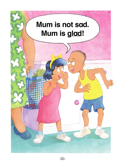 Bad Animals page30